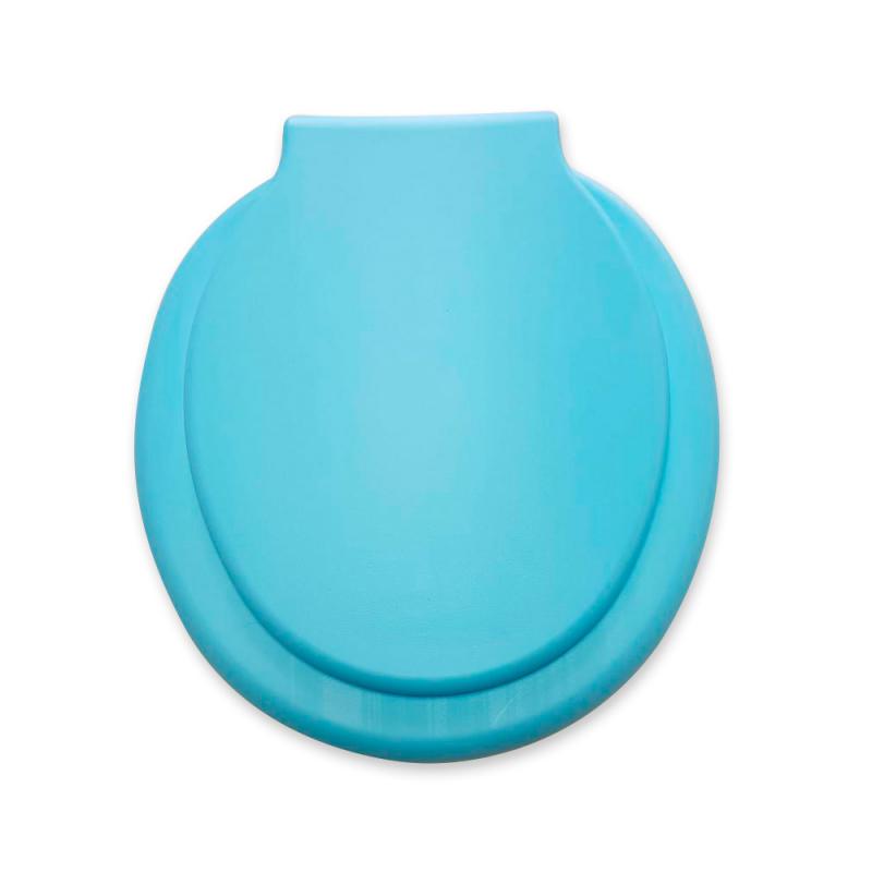 ASIENTO PLAST.P/FLORENC.    CELESTE