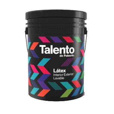 [72.41.01.10] PINTURA ACRIL.LATEX INTERIOR x 1 Lt